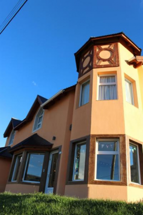  Hotel Cumbres Nevadas  Эль Чальтен 